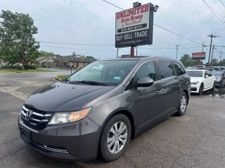 Image of 2015 HONDA ODYSSEY