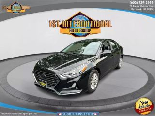 Image of 2018 HYUNDAI SONATA