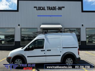 Image of 2010 FORD TRANSIT CONNECT CARGO