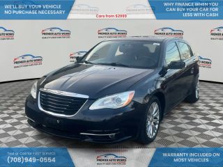 Image of 2011 CHRYSLER 200