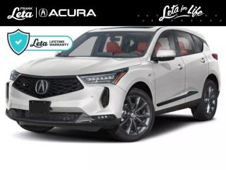 2025 ACURA RDX SH-AWD W/A-SPEC PKG SPORT UTILITY 4D