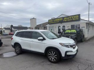 2020 HONDA PILOT EX