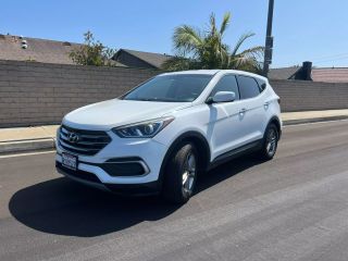 2018 HYUNDAI SANTA FE BASE