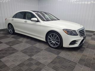 Image of 2020 MERCEDES-BENZ S-CLASS