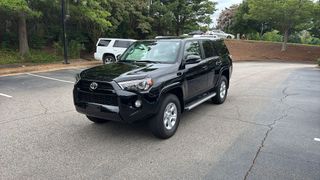 Image of 2018 TOYOTA 4RUNNER