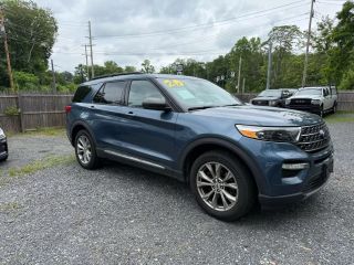 Image of 2020 FORD EXPLORER