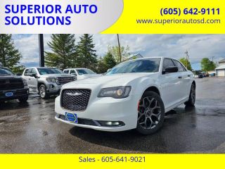 2017 CHRYSLER 300 300S