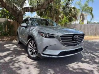 2018 MAZDA CX-9 SUV SILVER AUTOMATIC - Tampa Trucks