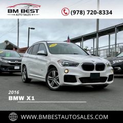 Image of 2016 BMW X1