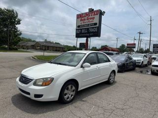 Image of 2009 KIA SPECTRA