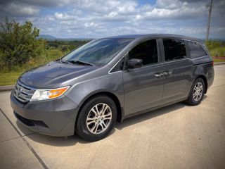 Image of 2012 HONDA ODYSSEY