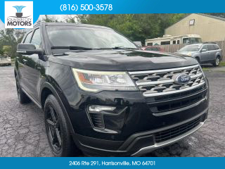 Image of 2018 FORD EXPLORER