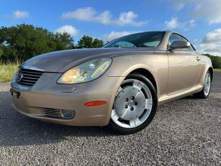 Image of 2003 LEXUS SC