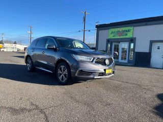 2018 ACURA MDX BASE
