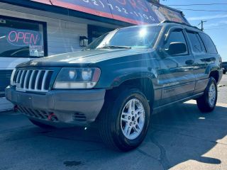 2004 Jeep Grand Cherokee - Image 9