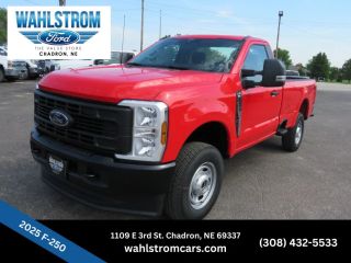 2025 FORD F-250 SUPER DUTY XL