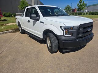 Image of 2017 FORD F150 SUPER CAB