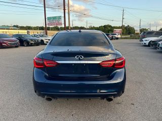 2020 INFINITI Q50 3.0T SPORT