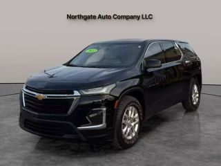 Image of 2022 CHEVROLET TRAVERSE