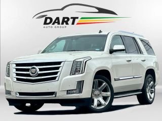 2015 CADILLAC ESCALADE LUXURY