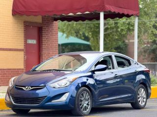 Image of 2015 HYUNDAI ELANTRA