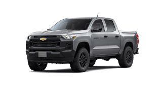 2025 CHEVROLET COLORADO WORK TRUCK