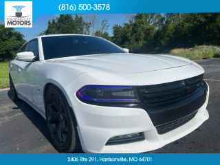 Image of 2018 DODGE CHARGER