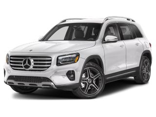 2025 MERCEDES-BENZ GLB BASE