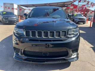 Image of 2018 JEEP GRAND CHEROKEE