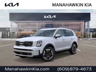 2025 KIA TELLURIDE S SPORT UTILITY 4D
