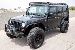 2008 JEEP WRANGLER SUV  AUTOMATIC - RevEuro LLV, Las Vegas, NV, 36.05773, -115.17612