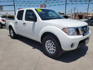 2019 NISSAN FRONTIER CREW CAB - Image