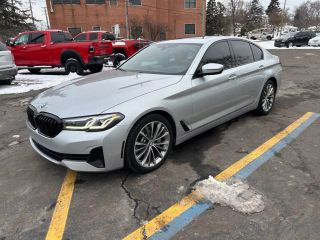 2021 BMW 5 SERIES 530I XDRIVE