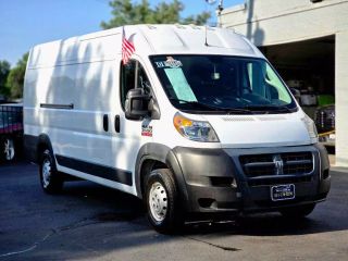2018 RAM PROMASTER 3500
