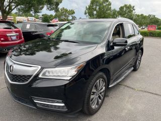 2015 ACURA MDX BASE