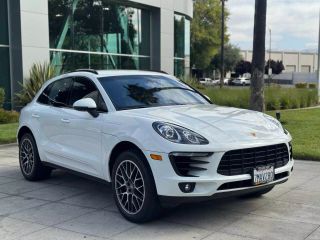 2016 PORSCHE MACAN S