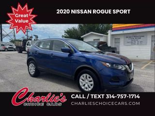 2020 NISSAN ROGUE S