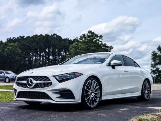 2019 MERCEDES-BENZ CLS 450