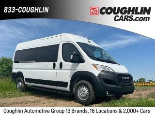 2025 RAM PROMASTER CARGO VAN BASE