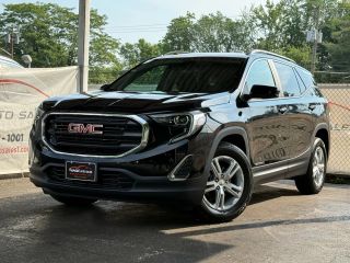 Image of 2021 GMC TERRAIN