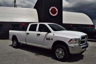 Image of 2014 RAM 2500 CREW CAB