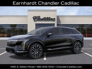 2025 CADILLAC OPTIQ SPORT 2 SUV 4D