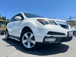 2013 ACURA MDX BASE
