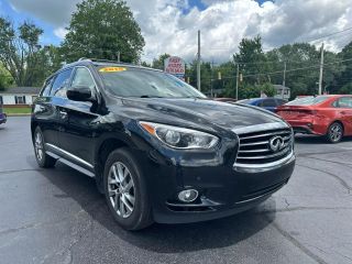 2015 INFINITI QX60 3.5
