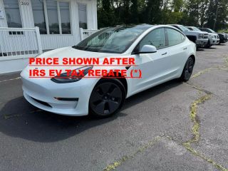 Image of 2022 TESLA MODEL 3 STANDARD SEDAN 4D