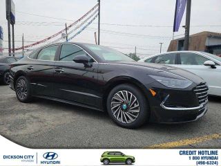 2023 HYUNDAI SONATA HYBRID SEL