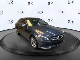 Image of 2015 MERCEDES-BENZ C-CLASS