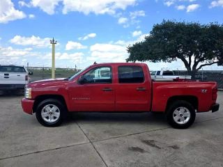 2009 CHEVROLET SILVERADO 1500 LT