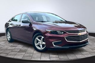 Image of 2016 CHEVROLET MALIBU