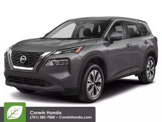 2023 NISSAN ROGUE SV 2023.5
